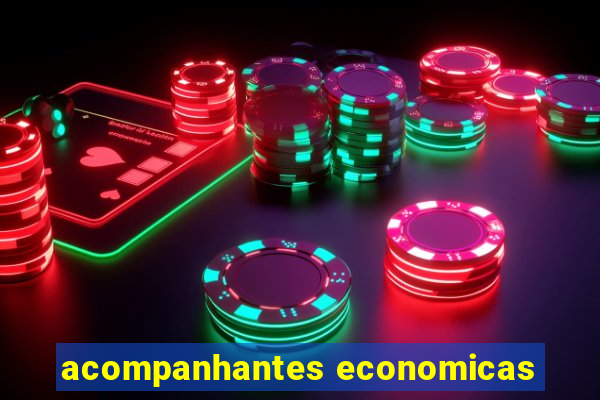 acompanhantes economicas